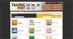 Desktop Screenshot of mytpost.net